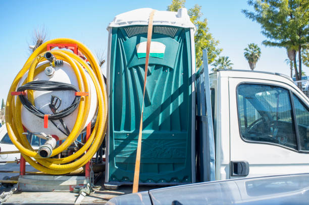 Best Sanitation services for porta potties  in Vanceburg, KY